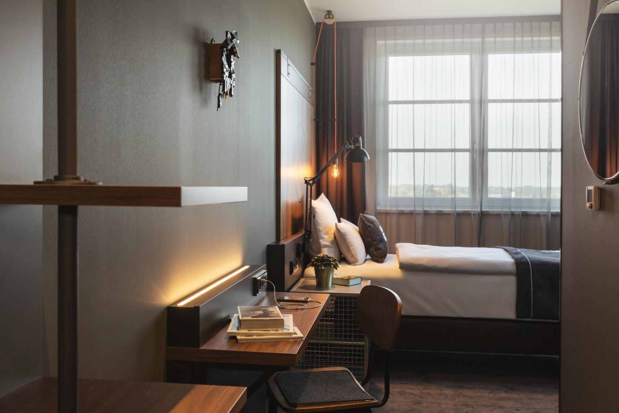 Holiday Inn - The Niu, Bricks Hamburg Eppendorf By Ihg Hamburgo Exterior foto